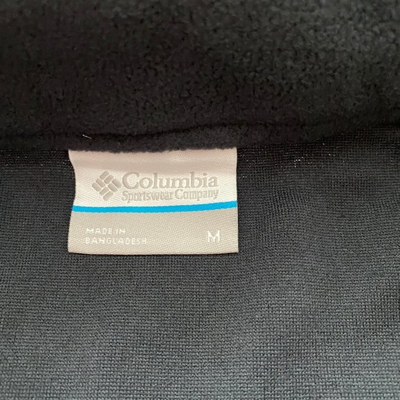 COPY - Columbia Men's Klamath Range II Half Zip - Picture 5 of 8